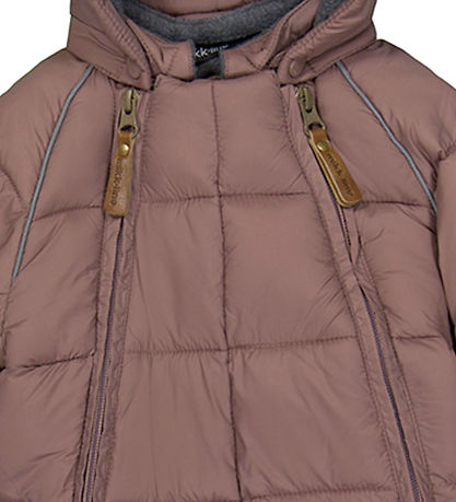 Mikk-Line Flyverdragt - Twilight Mauve Mikk-Line Flyverdragt - Twilight Mauve