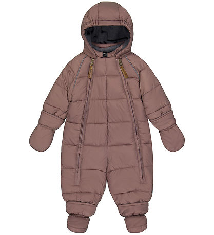 Mikk-Line Flyverdragt - Twilight Mauve Mikk-Line Flyverdragt - Twilight Mauve