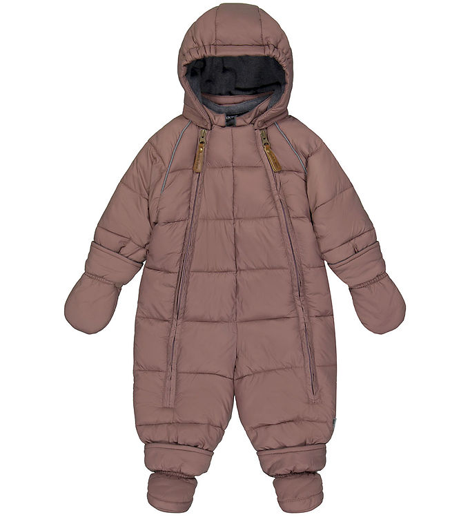 Mikk-Line Flyverdragt - Twilight Mauve