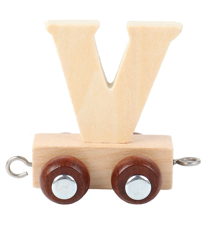 Kinder and Kids Navnetog - Træ - V