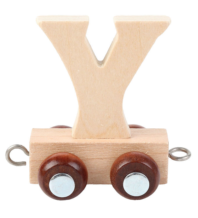 Kinder and Kids Navnetog - Træ - Y