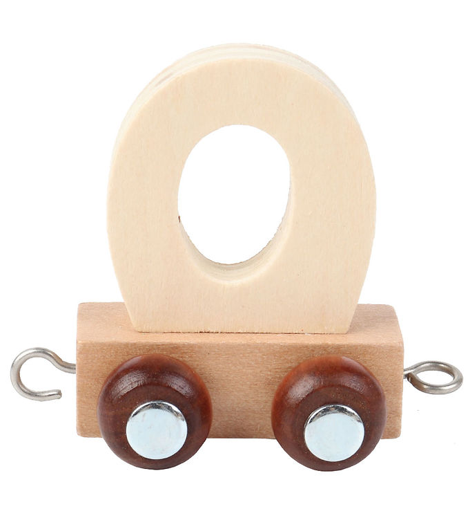 Kinder and Kids Navnetog - Træ - O