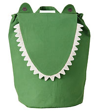 ferm Living Opbevaringskurv - Crocodile - 30x30x50 cm - Artichok ferm Living Opbevaringskurv - Crocodile - 30x30x50 cm - Artichok
