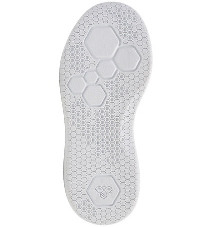 Hummel Sko - Top Star In Jr - Sort/Hvid Hummel Sko - Top Star In Jr - Sort/Hvid