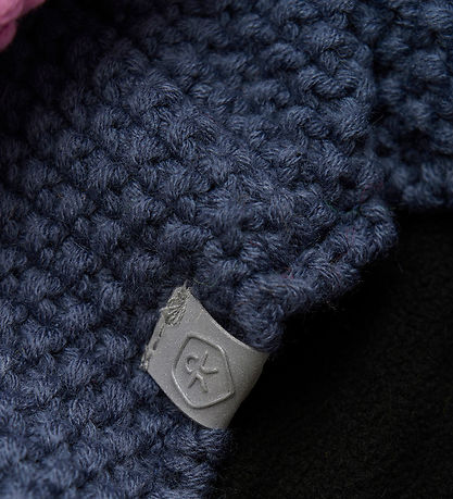 Color Kids Hue - Strik - Lilac Chiffon m. Kvast