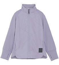 Color Kids Softshelljakke - Languid Lavender Color Kids Softshelljakke - Languid Lavender