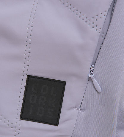 Color Kids Softshelljakke - Languid Lavender Color Kids Softshelljakke - Languid Lavender