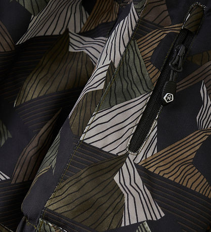 Color Kids Vinterjakke - Grape Leaf Color Kids Vinterjakke - Grape Leaf