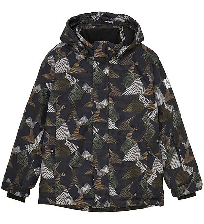 Color Kids Vinterjakke - Grape Leaf Color Kids Vinterjakke - Grape Leaf