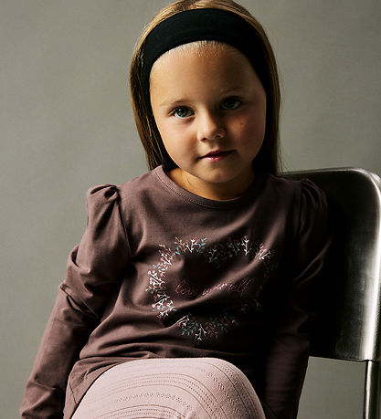 Name It Bluse - NmfOlisa - Peppercorn Name It Bluse - NmfOlisa - Peppercorn