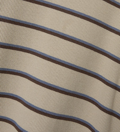 Name It Bluse - NkmOtil - Plaza Taupe