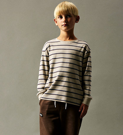 Name It Bluse - NkmOtil - Plaza Taupe