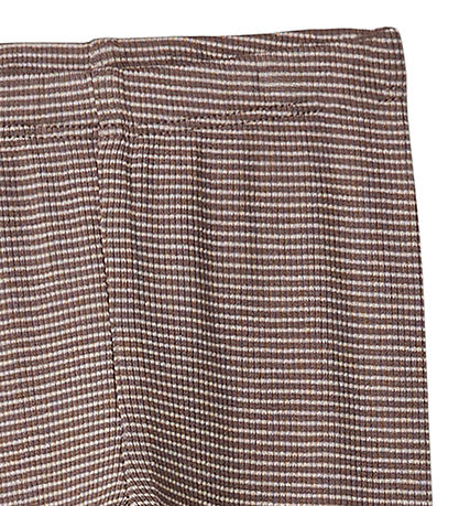 Name It Leggins - NbfOdina - Peppercorn