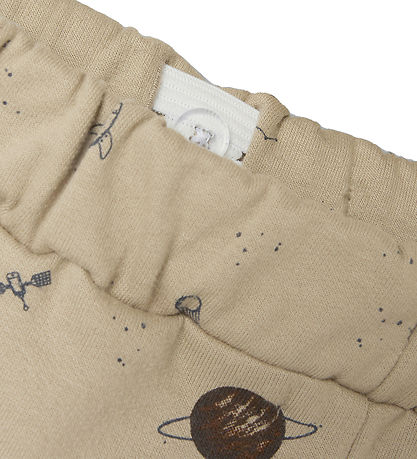 Name It Sweatpants - NmmOwen - Plaza Taupe Name It Sweatpants - NmmOwen - Plaza Taupe