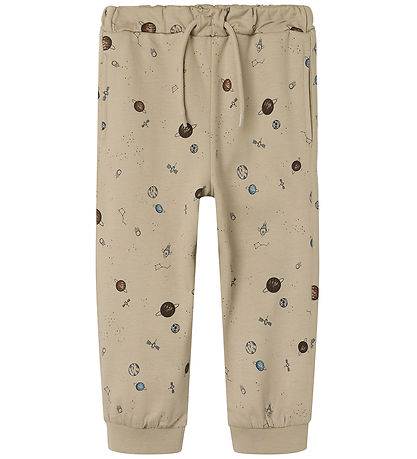 Name It Sweatpants - NmmOwen - Plaza Taupe Name It Sweatpants - NmmOwen - Plaza Taupe
