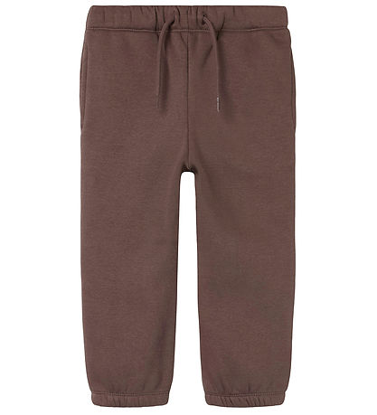 Name It Sweatpants - NmfOanne - Peppercorn