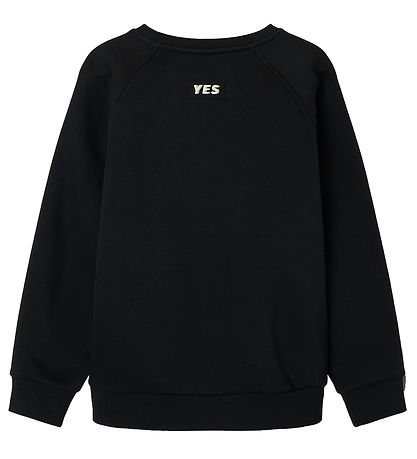 Name It Sweatshirt - NkmOhans - Black