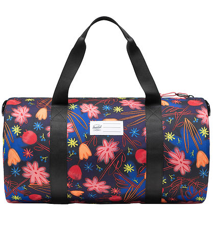 Herschel Taske - Classic - Duffle - Doodle Bloom