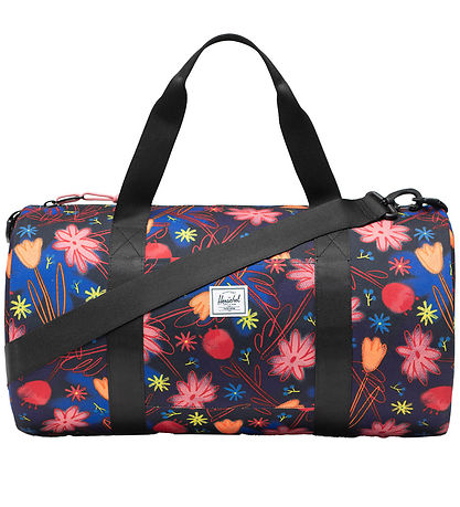 Herschel Taske - Classic - Duffle - Doodle Bloom