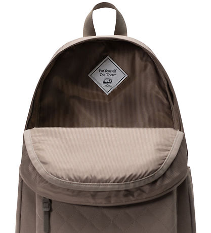 Herschel Rygsæk - Heritage - Brindle Quilted