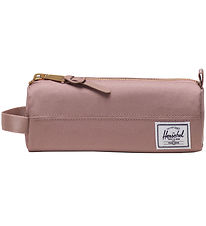 Herschel Pencil Case - Settlement - Ash Rose