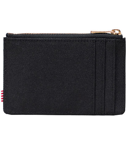 Herschel Kortholder - Oscar - Sort Herschel Kortholder - Oscar - Sort