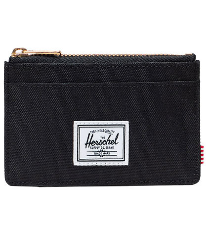 Herschel Kortholder - Oscar - Sort Herschel Kortholder - Oscar - Sort