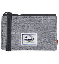 Herschel Kortholder - Oscar - Raven Crosshatch Herschel Kortholder - Oscar - Raven Crosshatch