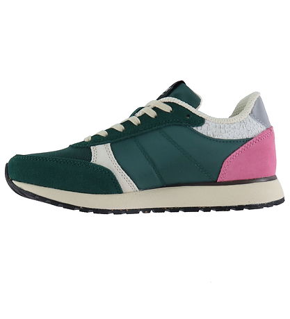 Woden Sko - Ronja Reflective - Deep forest Woden Sko - Ronja Reflective - Deep forest