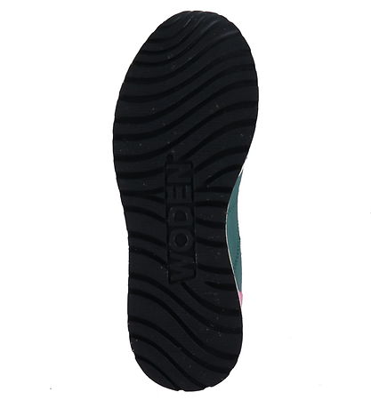 Woden Sko - Ronja Reflective - Deep forest Woden Sko - Ronja Reflective - Deep forest