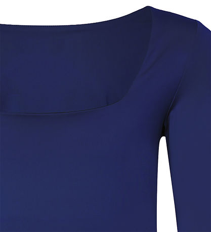 Rosemunde Bluse - Rk Billie - Sodalite Blue Rosemunde Bluse - Rk Billie - Sodalite Blue