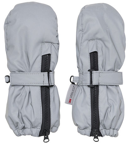 Minymo Luffer m. Lynlås - Reflex Minymo Luffer m. Lynlås - Reflex