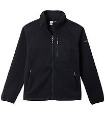 Columbia Fleecejakke - Fast Trek - Sort Columbia Fleecejakke - Fast Trek - Sort