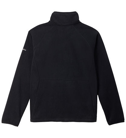 Columbia Fleecejakke - Fast Trek - Sort