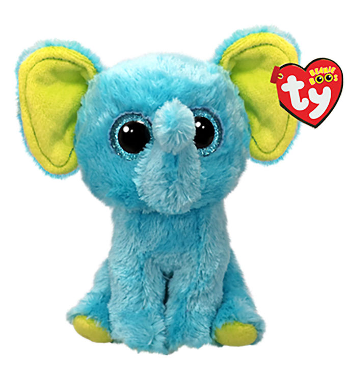 Ty Bamse - Beanie Boos - 15 cm - Trunkles
