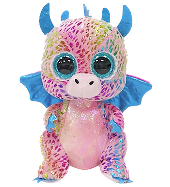 Ty Bamse - Beanie Boos - 17 cm - Flint