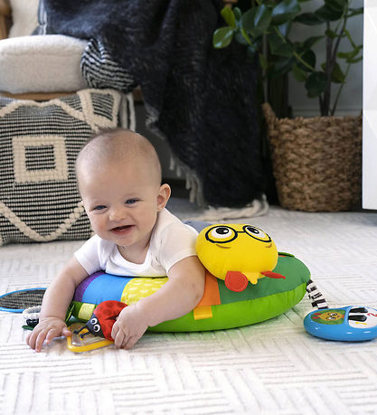 Baby Einstein Aktivitetslegetøj - Cal-A-Pillow Baby Einstein Aktivitetslegetøj - Cal-A-Pillow