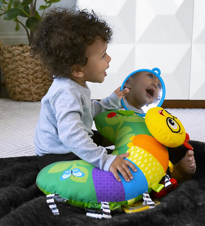 Baby Einstein Aktivitetslegetøj - Cal-A-Pillow Baby Einstein Aktivitetslegetøj - Cal-A-Pillow