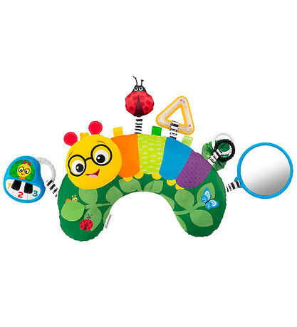 Baby Einstein Aktivitetslegetøj - Cal-A-Pillow Baby Einstein Aktivitetslegetøj - Cal-A-Pillow