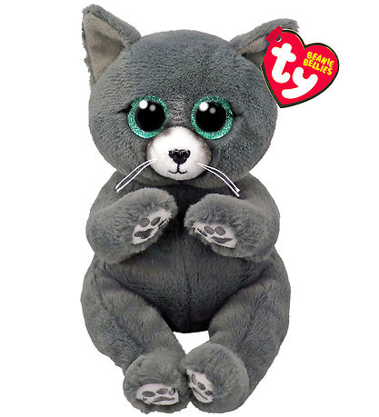 Ty Bamse - Beanie Bellies - 15 cm - Binx Ty Bamse - Beanie Bellies - 15 cm - Binx