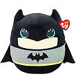 Ty Bamse - Squishy Beanies - 25 cm - Batman Ty Bamse - Squishy Beanies - 25 cm - Batman