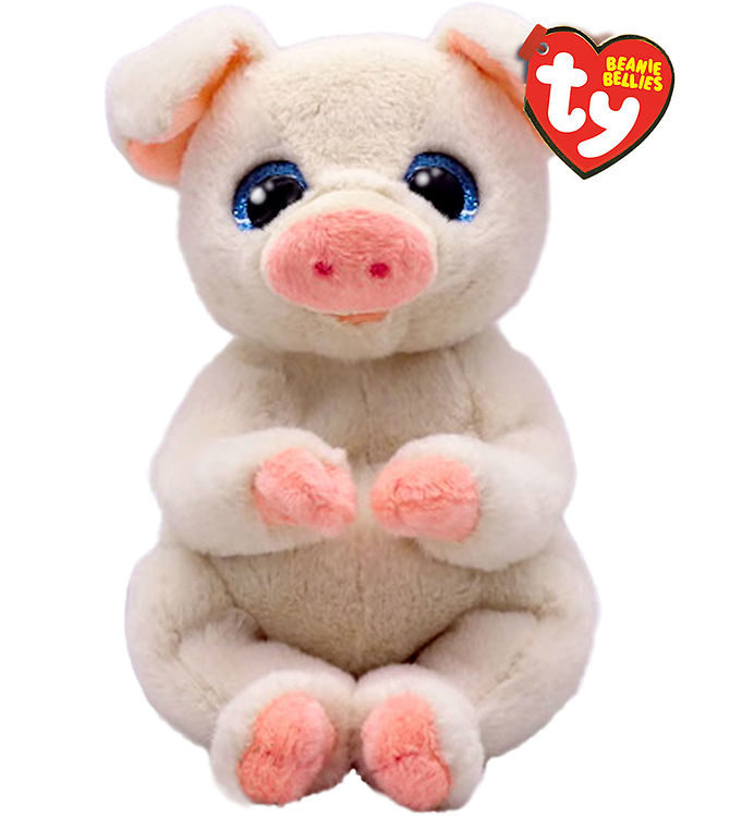 Ty Bamse - Beanie Bellies - 15 cm - Penelope