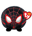 Ty Bamse - Beanie Balls - 9 cm - Marvel Miles Morales Ty Bamse - Beanie Balls - 9 cm - Marvel Miles Morales