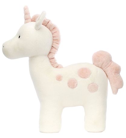 Jellycat Bamse - 42x15 cm - Big Spottie Unicorn