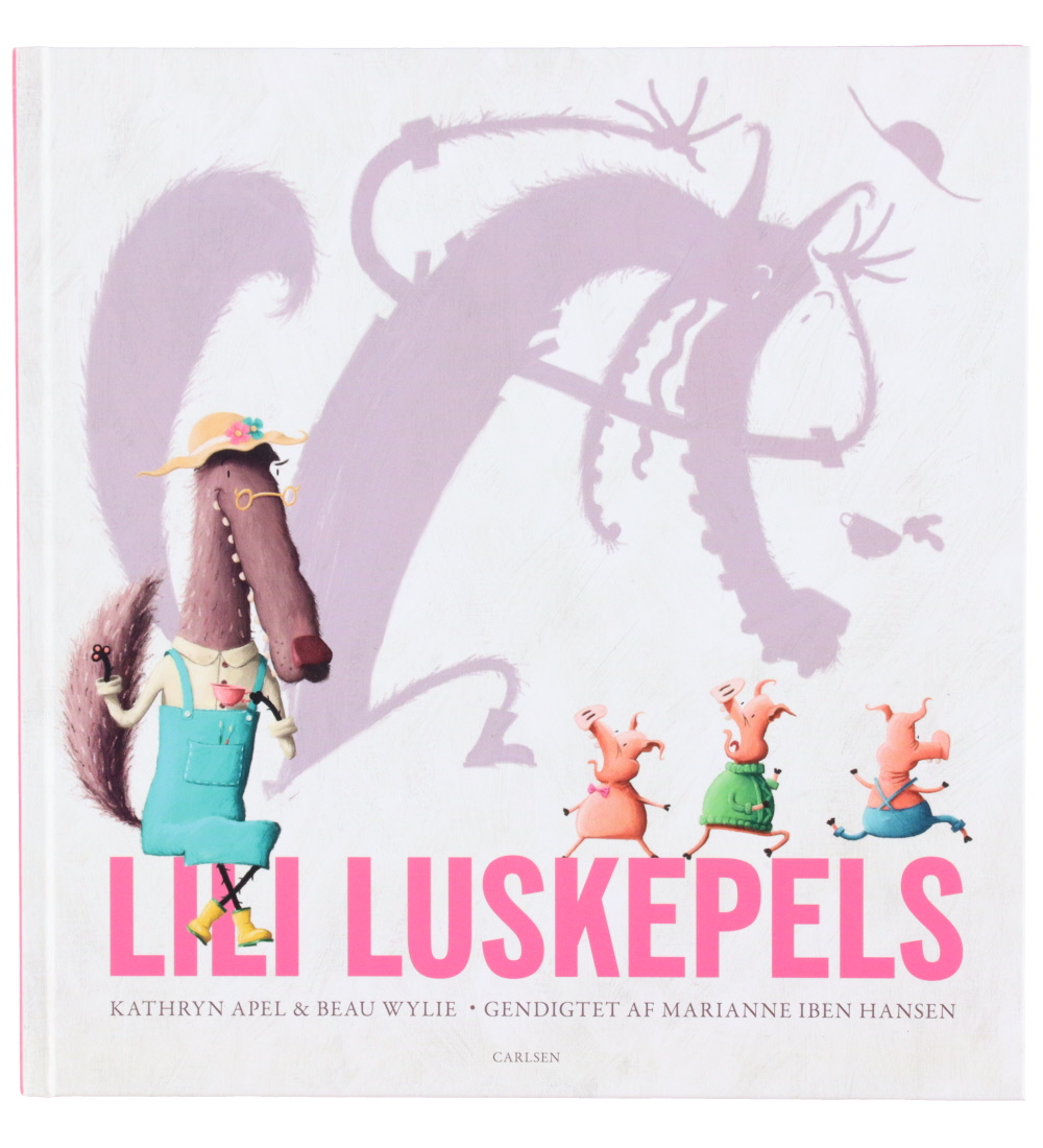 Forlaget Carlsen Buch - Lili Luskepels - Dänisch - Forlaget Carlsen - One Size - Bücher