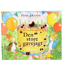 Forlaget Carlsen Bog m. Flapper - Peter Kanin - Den Store Gaveja Forlaget Carlsen Bog m. Flapper - Peter Kanin - Den Store Gaveja