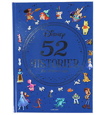 Forlaget Carlsen Buch - Disney - 52 Geschichten - Dänisch