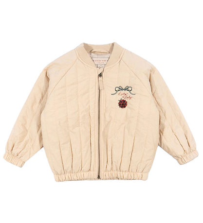 Konges Sløjd Termojakke - Juno Bomber - Frappé Konges Sløjd Termojakke - Juno Bomber - Frappé