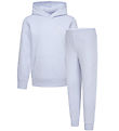 Jordan Sweatsæt - Pure Platinum Jordan Sweatsæt - Pure Platinum