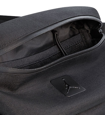 Jordan Skuldertaske - Sort Jordan Skuldertaske - Sort